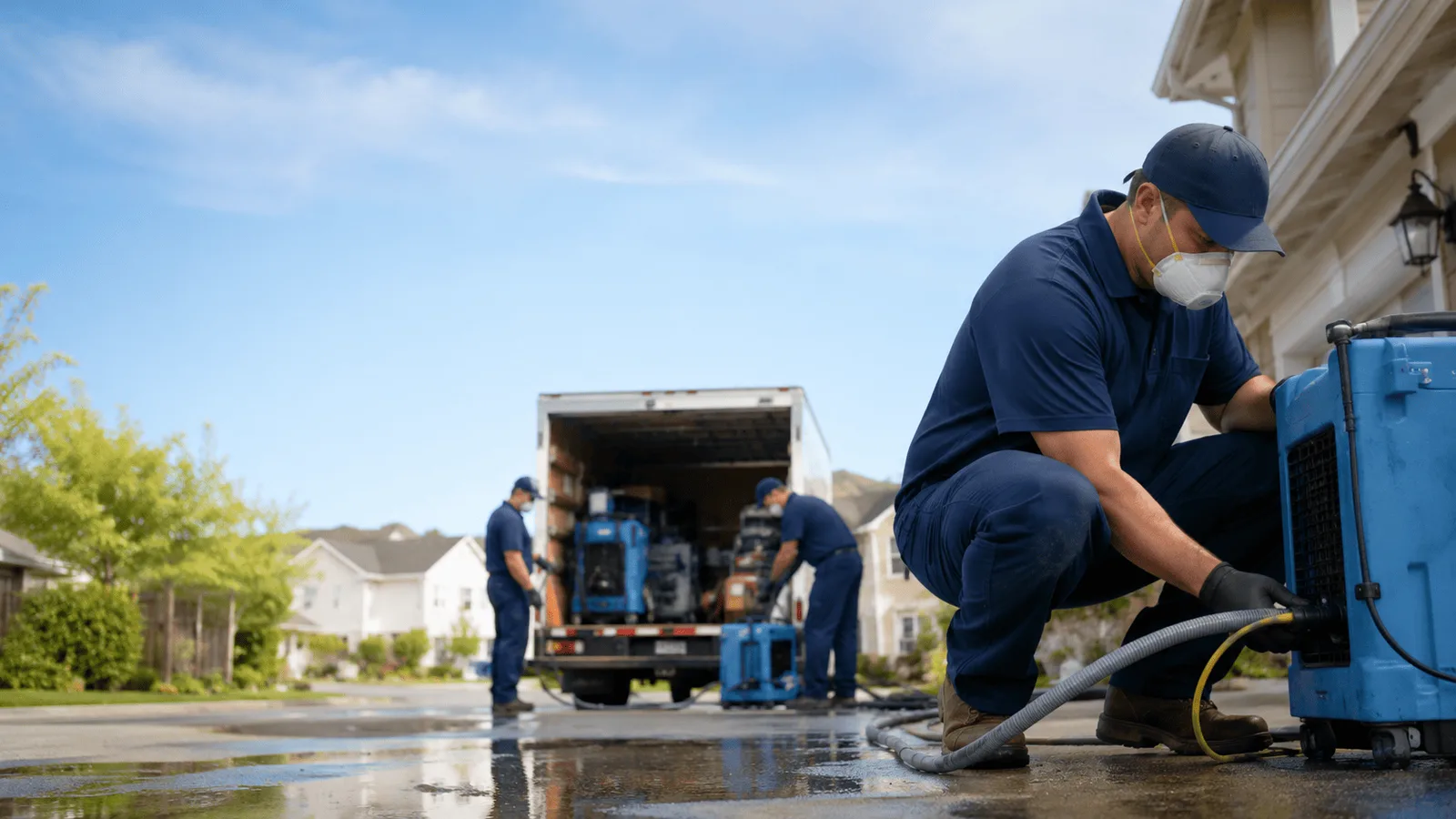 Trusted residential crawlspace mold remediation services in Monterey, IN